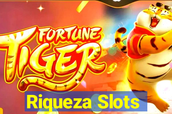 Riqueza Slots